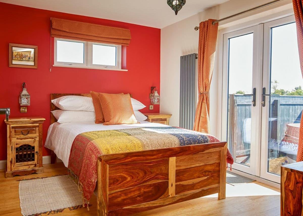 North Star Sanctum Hotel Garton Luaran gambar
