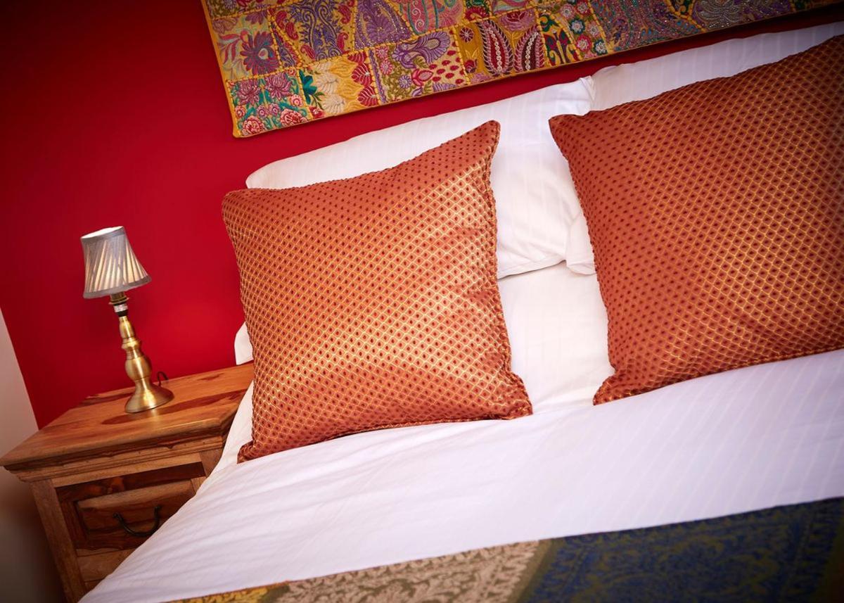North Star Sanctum Hotel Garton Luaran gambar