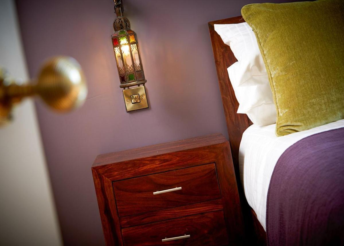 North Star Sanctum Hotel Garton Luaran gambar