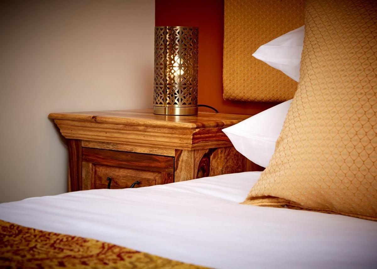 North Star Sanctum Hotel Garton Luaran gambar